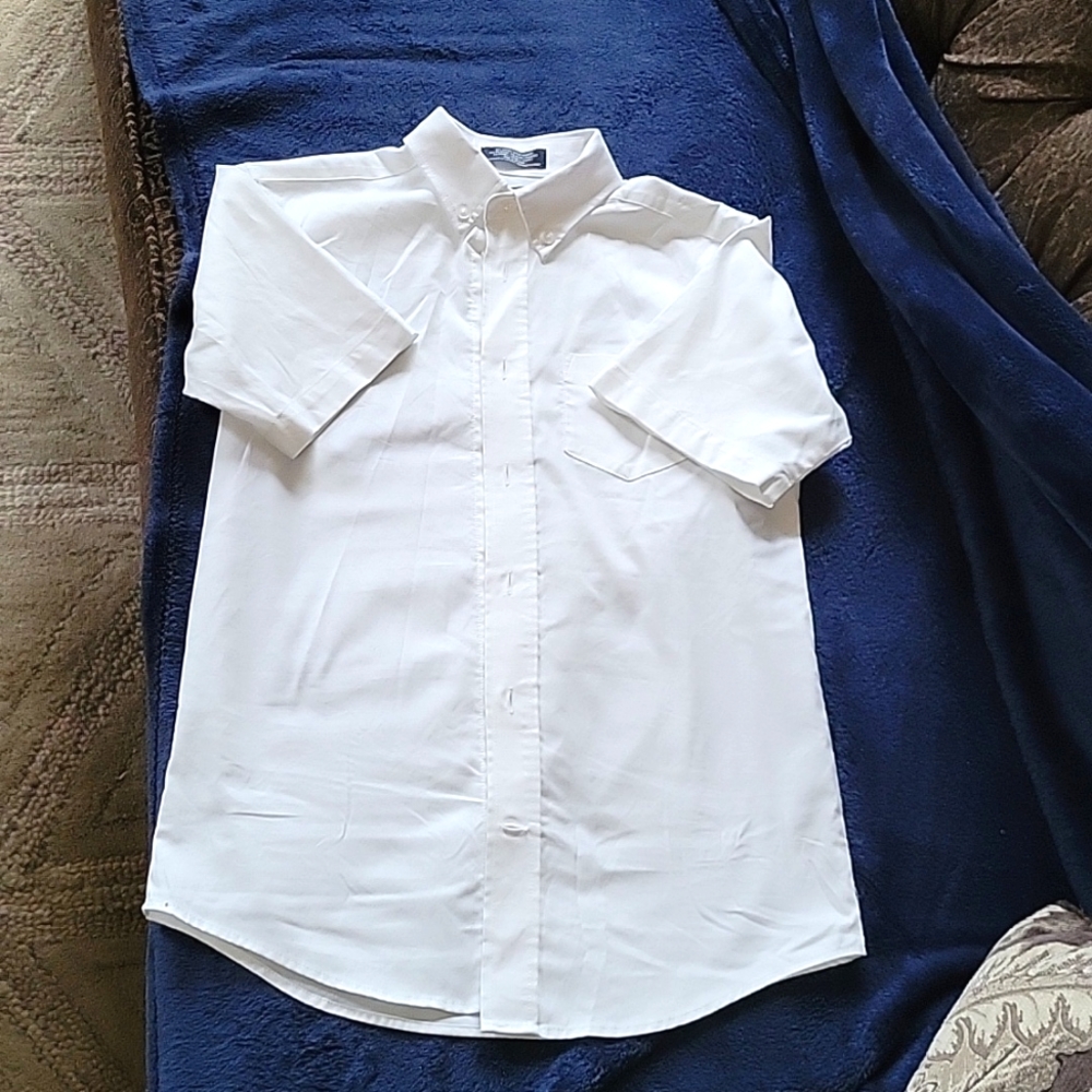 Nautical boy's shirt,sz 10/12